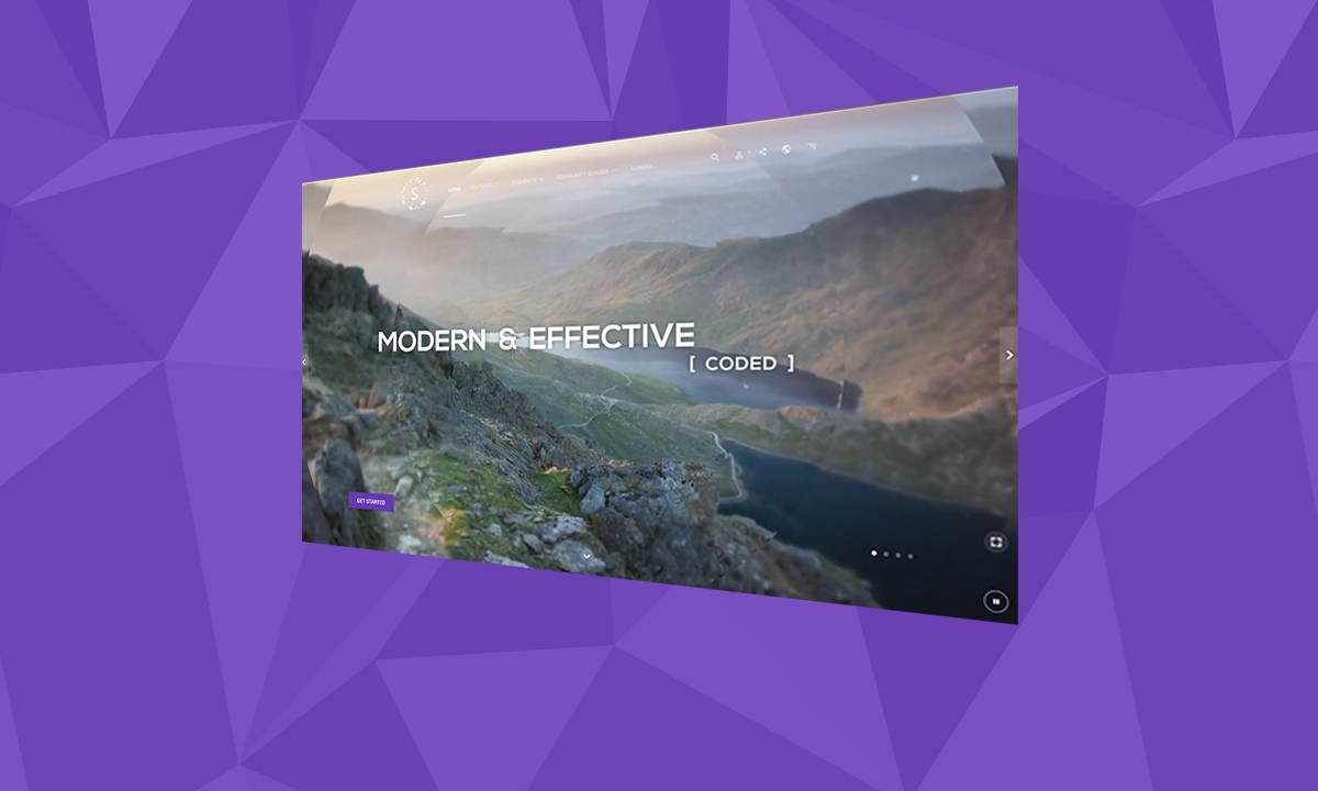 Demo strony - Sirena