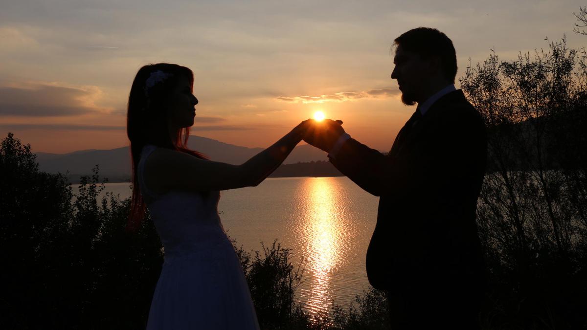 DAWID I RÓŻA - WIDEOKLIP