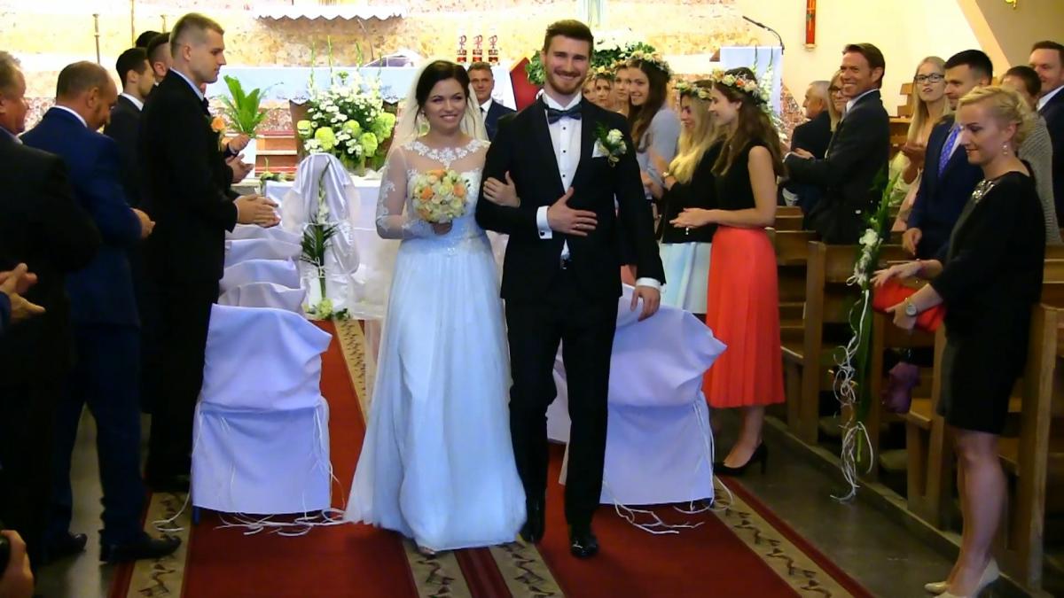 ADAM I PATRYCJA - WIDEOKLIP