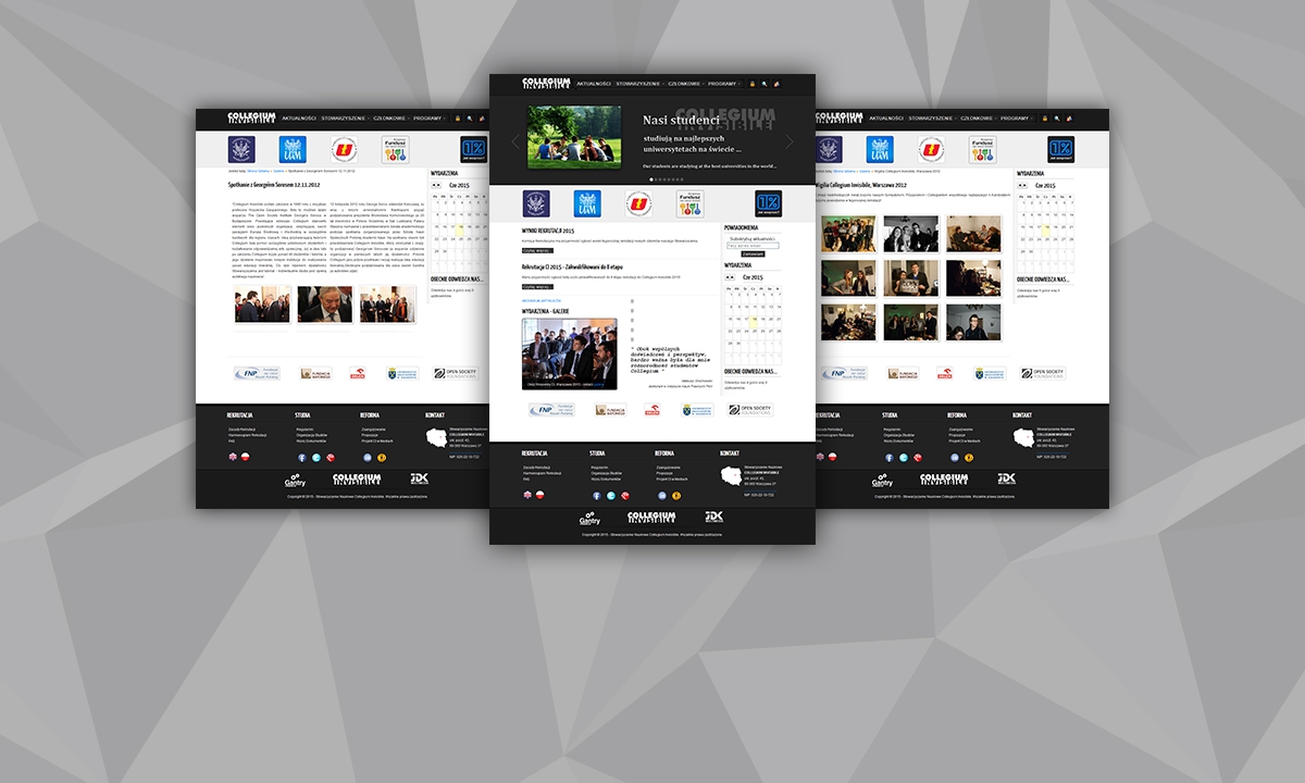 COLLEGIUM INVISIBILE